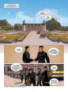 Extrait de Machines de guerre -2- Krieg Machine