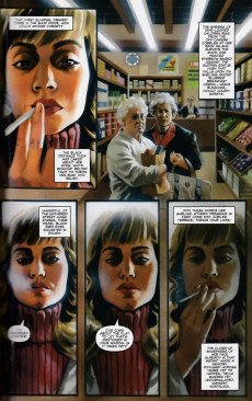 Extrait de Alan Moore's Light of Thy Countenance (2009) - Alan Moore's Light of Thy Countenance