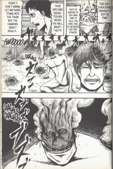 Extrait de Attack on Titan (en anglais) -2- Birth of a Monster
