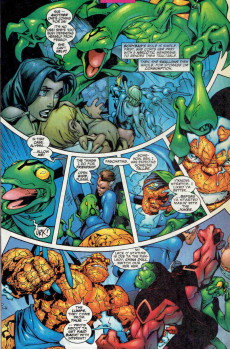Extrait de Fantastic Four Vol.3 (1998) -7- Seize the child