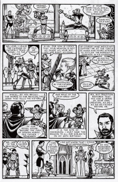 Extrait de The song of Mykal (2001) - The Song of Mykal