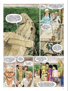 Extrait de Aldébaran -5b2018- La créature