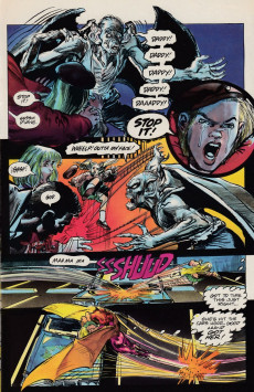Extrait de Valeria the She-Bat (1995) -1- Valeria the She-Bat #1
