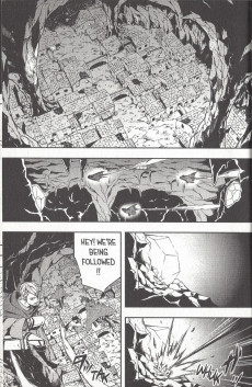 Extrait de Attack on Titan - No Regrets -1- The Thief and The Soldier