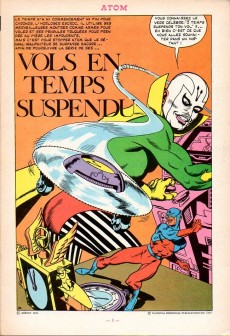 Extrait de Atom (Pop magazine) -7- Atom 7