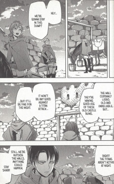 Extrait de Attack on Titan - No Regrets -2- Remember Your True Enemy