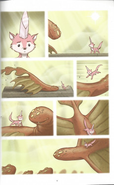 Extrait de Flight (2004) -5- Volume five