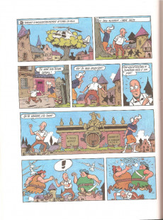 Extrait de Bob et Bobette (3e Série Rouge) -INT- Top 5