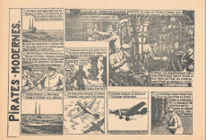 Extrait de L'aventure en image -16- Pirates modernes