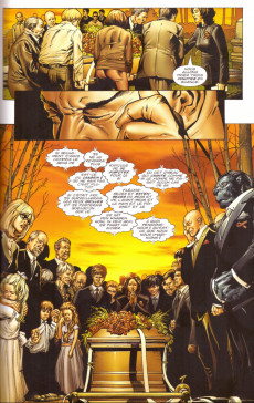 Extrait de X-Men (Marvel Deluxe - 2016/2019) - Espèce en danger