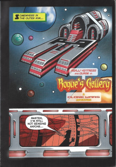 Extrait de Star Wars : Clone Wars Adventures -3- Volume 3