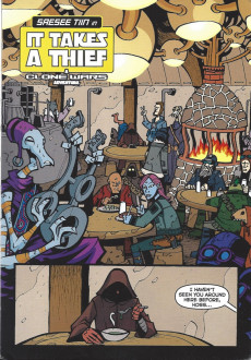 Extrait de Star Wars : Clone Wars Adventures -6- Volume 6