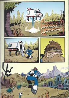 Extrait de Star Wars : Clone Wars Adventures -9- Volume 9