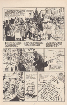 Extrait de Dark Horse Classics: 20,000 Leagues Under The Sea - 20,000 Leagues Under The Sea