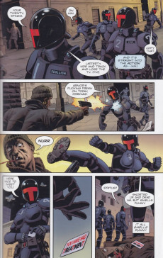 Extrait de Dark Horse Presents (2011) -3160- Dark Horse Presents #3