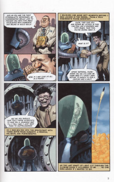 Extrait de Dark Horse Presents (2011) -5162- Dark Horse Presents #5