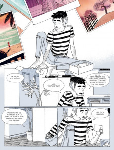 Extrait de Le dernier des étés