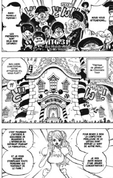 Extrait de One Piece -88- Lionne