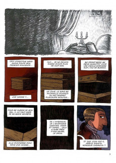 Extrait de Les plombs de Venise -1- L'Enfer pour compagnon