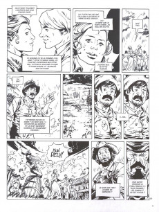 Extrait de Texas Jack - Tome TL