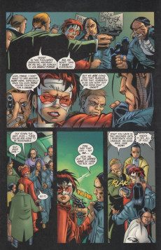 Extrait de Painkiller Jane/Hellboy (1998) -1- Painkiller Jane/Hellboy