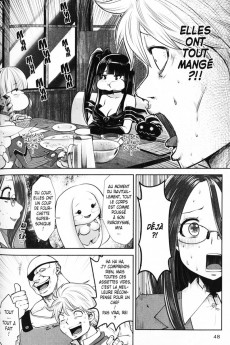 Extrait de Magical Girl Holy Shit -2- Kaaméé Haa...