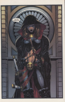 Extrait de The magdalena (2000) -1- Blood Divine Part One