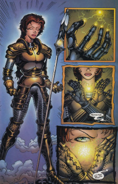 Extrait de More Than Mortal (1997) -1- More Than Mortal #1