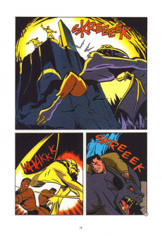 Extrait de Batman & Robin - Aventures -2- Volume 2