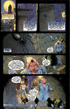 Extrait de Backlash/Spider-Man (1996) -1- Issue 1