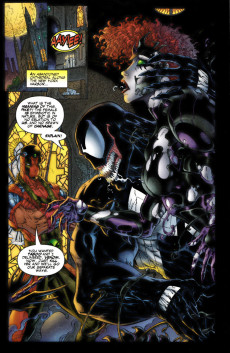 Extrait de Backlash/Spider-Man (1996) -2- Issue 2