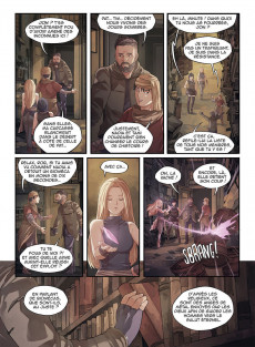 Extrait de Edge of Sky -2- Tome 2