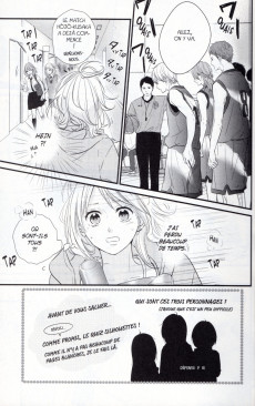 Extrait de Waiting for spring -4- Tome 4