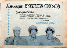 Extrait de Hazañas bélicas (Vol.03 - 1950) -AN1964- Almanaque 1964
