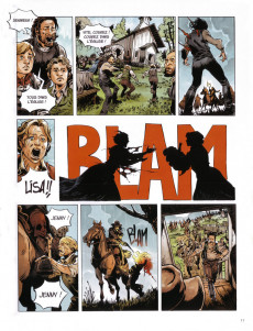 Extrait de Texas Jack