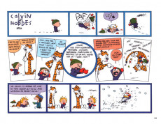 Extrait de Calvin et Hobbes (Original) -11- Tome 11