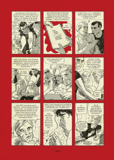 Extrait de Andy, un conte de faits