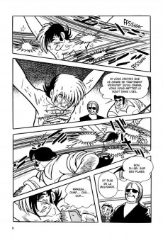 Extrait de Blackjack - Deluxe (Tezuka) -15Num- Tome 15