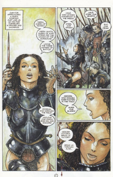 Extrait de Artesia -1- Walking The Line