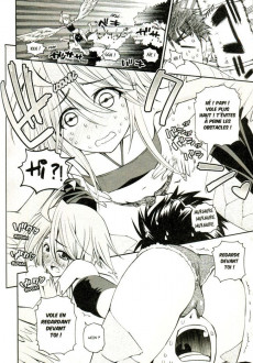 Extrait de Monster Musume - Everyday Life with Monster Girls -6- Volume 6