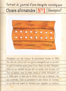 Extrait de Heimat - Loin de mon pays