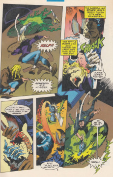 Extrait de Clive Barker's The Harrowers (1993) -1- First Strike!