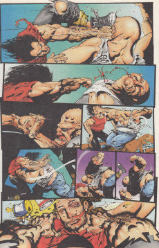 Extrait de Bodycount (1994) -1- Bodycount #1