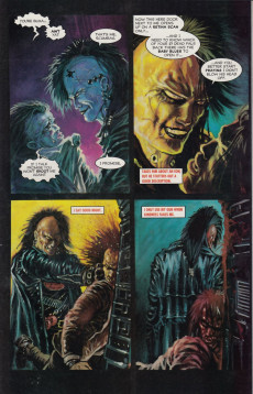 Extrait de Monster Massacre (1993) -SP1- Monster Massacre Special #1