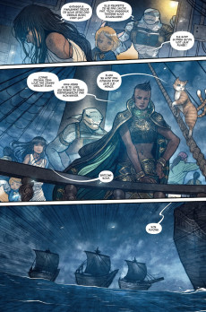 Extrait de Monstress -3- Erreur fatale