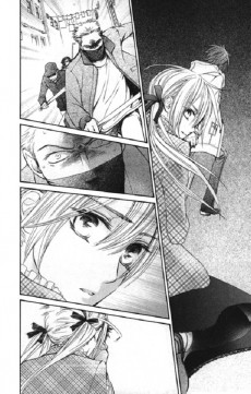 Extrait de Vampire Knight - Mémoires -3- Tome 3