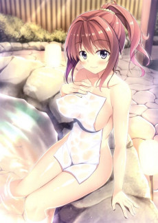 Extrait de Toranoana - Toranoana Girls Collection 2017 Winter Type A