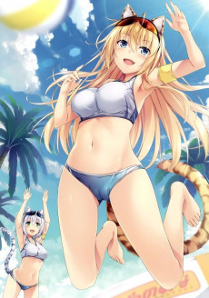 Extrait de Toranoana - Toranoana Girls Collection 2018 Summer Type A