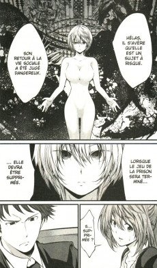 Extrait de Prison Lab -4- Tome 4