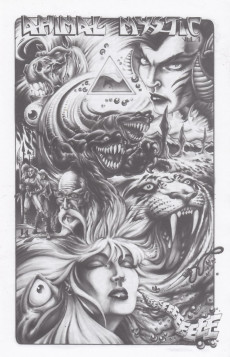 Extrait de Animal Mystic (1993) -1a- Animal Mystic #1